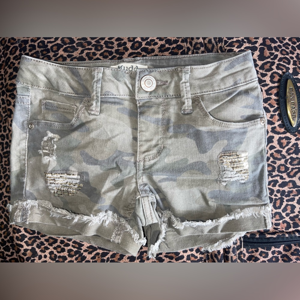 Kids size 7 mudd jeans